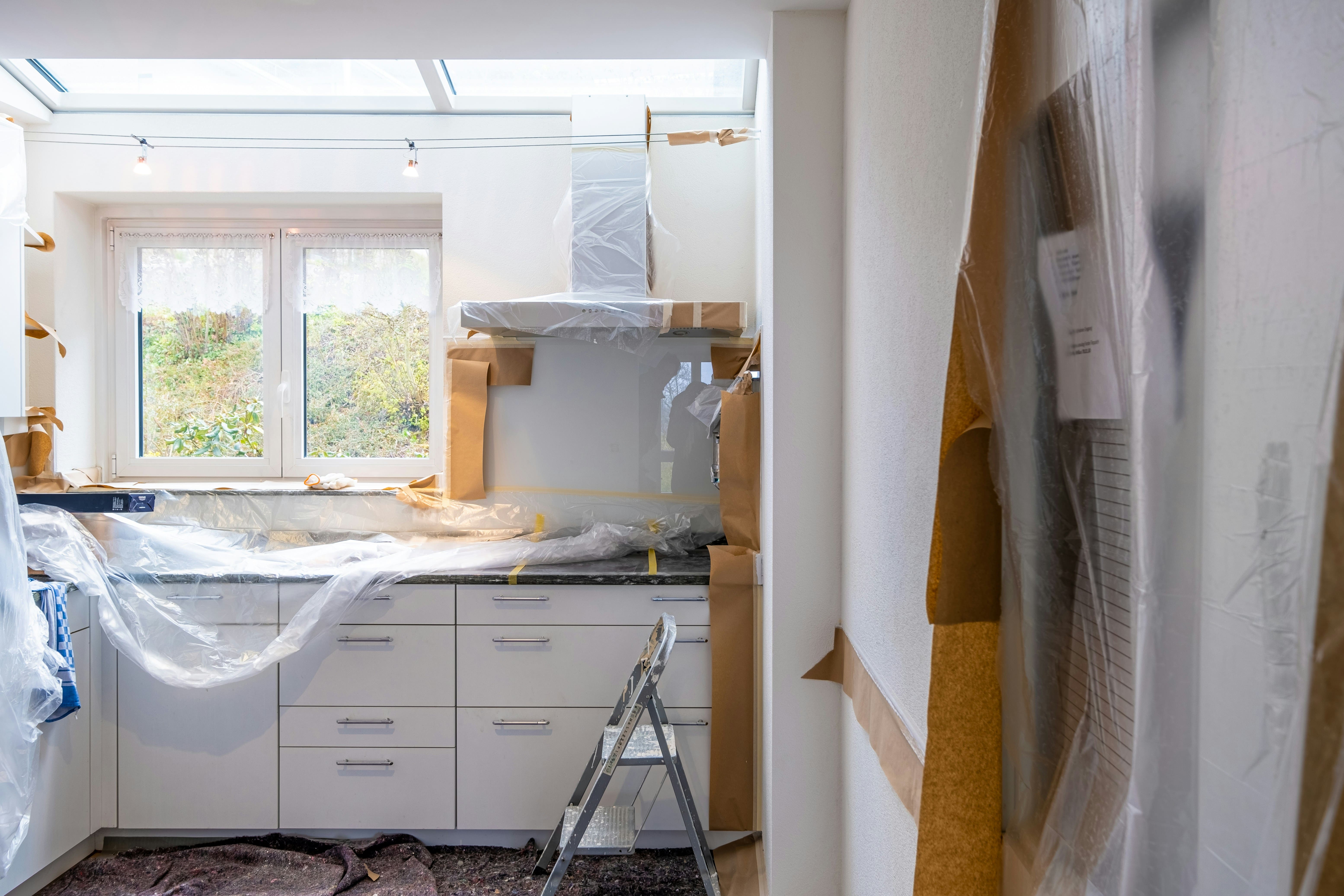 Kitchen Refurbishment